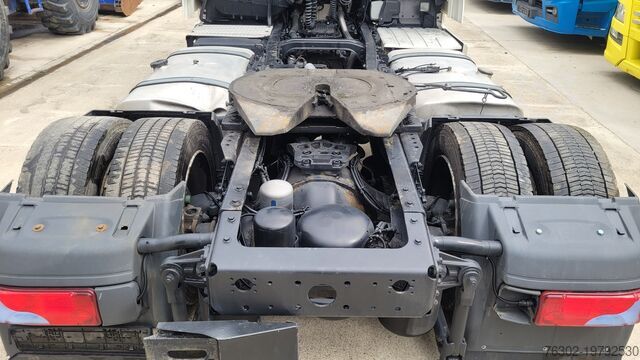 Jačina zvuka SZM MAN 18.440 XLX Mega 2 Tank Hubkupplung Retar