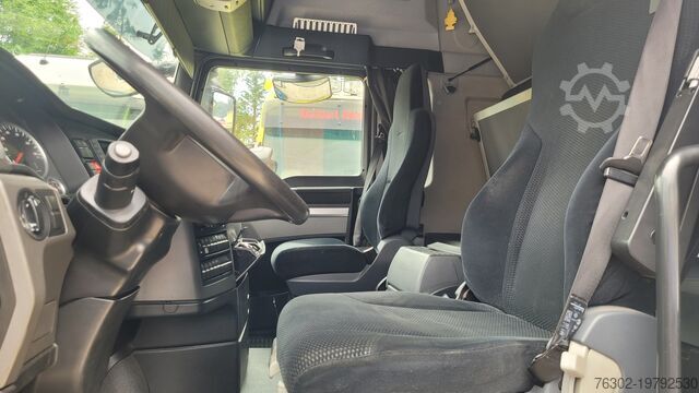 Jačina zvuka SZM MAN 18.440 XLX Mega 2 Tank Hubkupplung Retar
