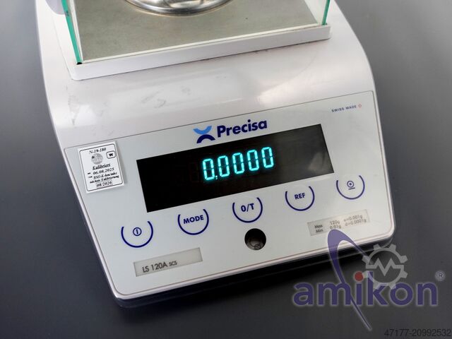 With Precisa analytical balance Brabender AQUATRAC Feuchtemessgerät Model 920000