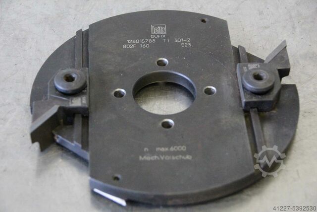 Taietor de lemne Leitz Dufix