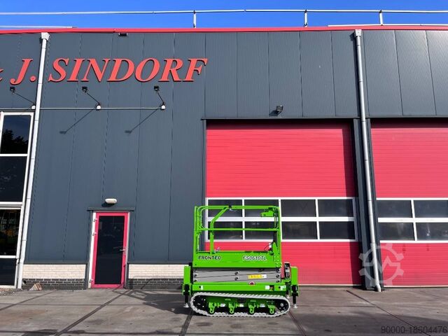 Schaarlift Fronteq FS0610TL 8m hoogwerker nieuw / NEW