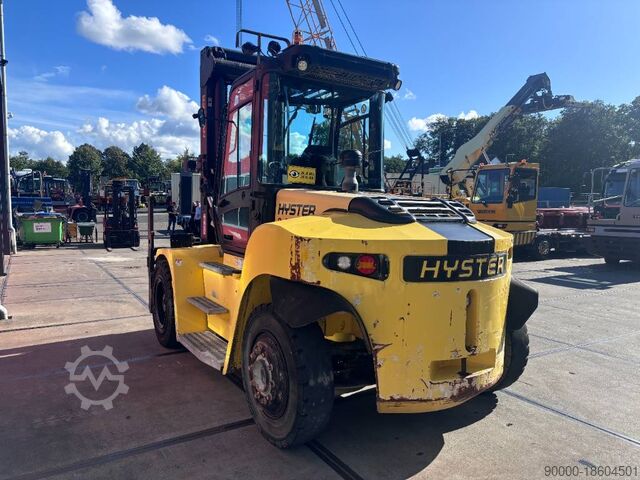 Vorkheftruck Hyster H8XM-6