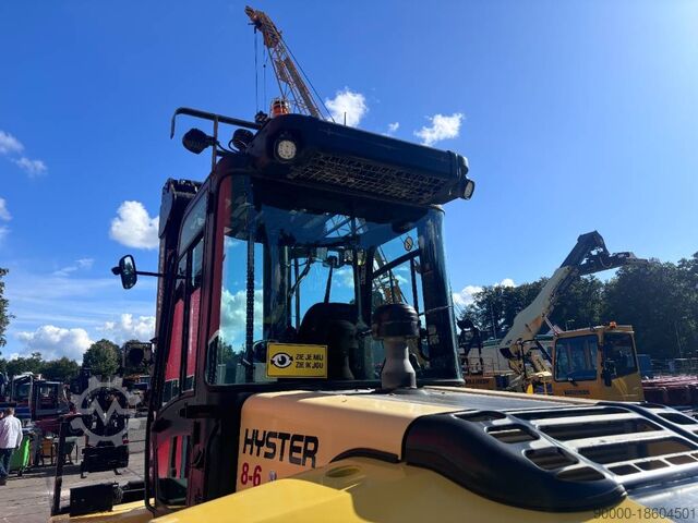 Vorkheftruck Hyster H8XM-6