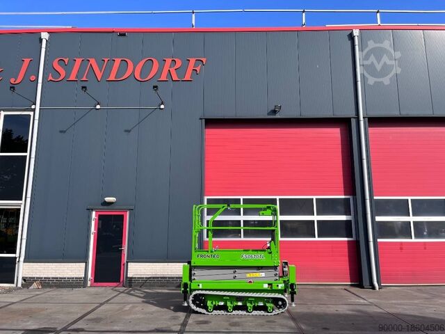 Schaarlift Fronteq FS0610TL NEW ON STOCK!