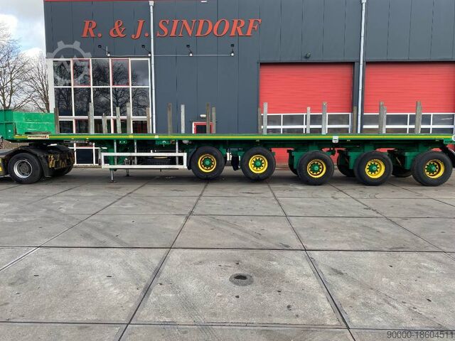 Carregador baixo Faymonville SPZ-5