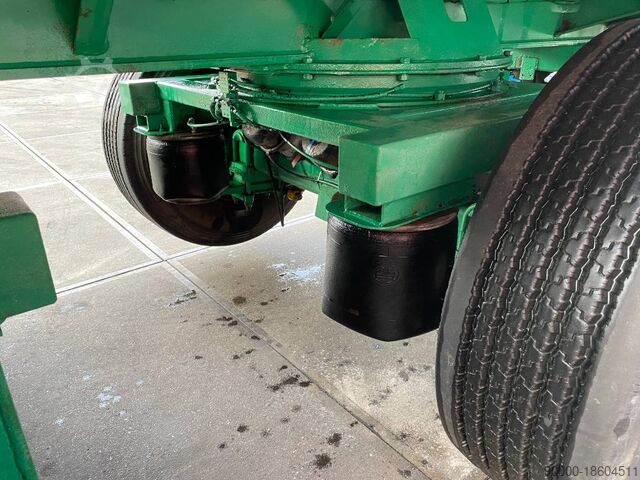 Carregador baixo Faymonville SPZ-5