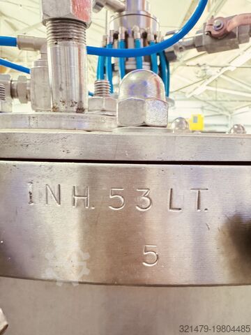 Enchedora de garrafas + máquina de fechar – Sümak Sümak Ringhaubenfüller