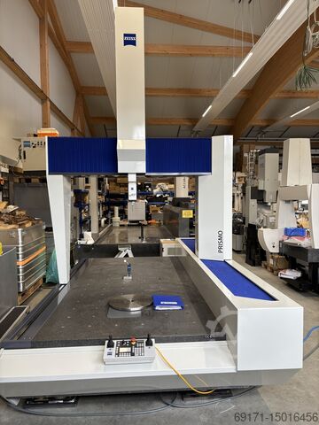 Koordinera mätmaskin Carl Zeiss Prismo 12/24/10 VAST GOLD mit RT