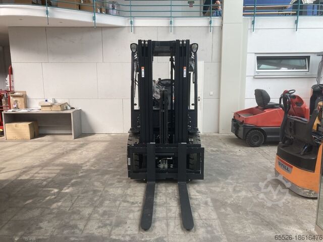 Treibgasstapler Doosan G 30 P-7