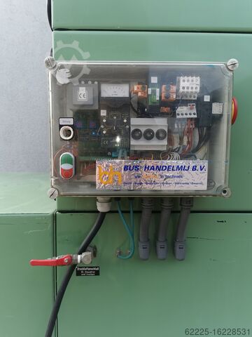 Afzuiging van lasrook SULT PMF 2-4