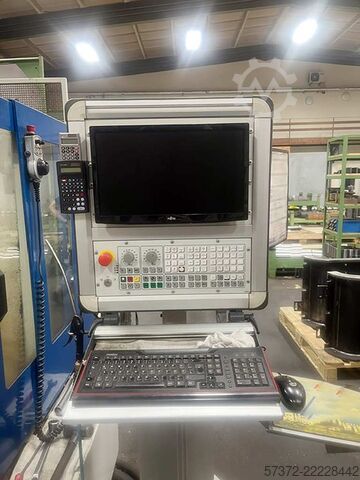 CNC megmunkáló központ Metrom PG 2000