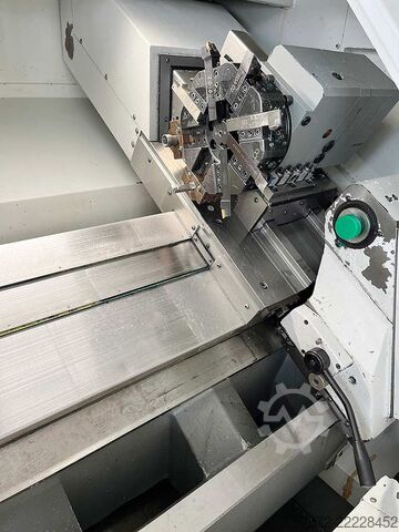 CNC eszterga Gildemeister NEF 400