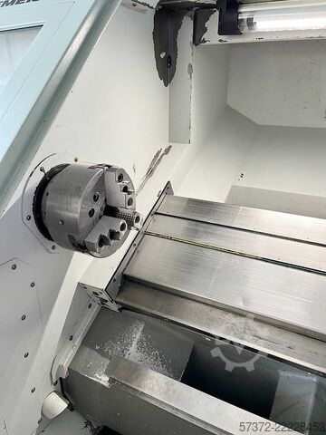 CNC eszterga Gildemeister NEF 400