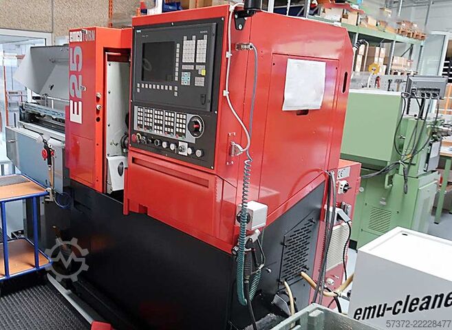CNC eszterga Emco Turn E25