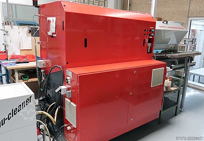 CNC eszterga Emco Turn E25