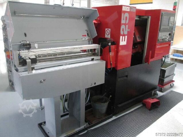 CNC Drehmaschine Emco Turn E25