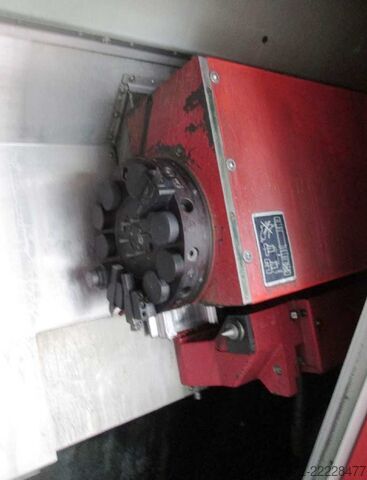 CNC Drehmaschine Emco Turn E25