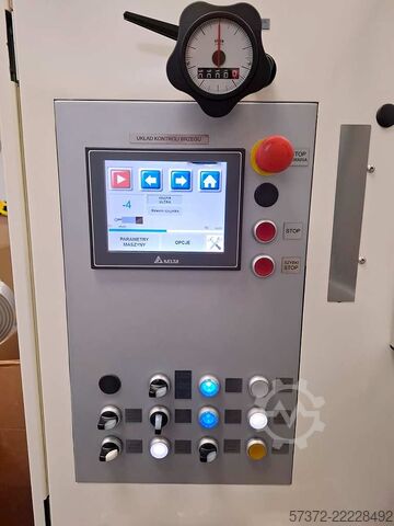 Cortador de rolos Jurmet Winder 2
