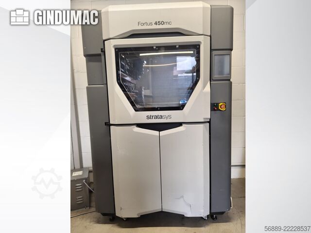 Stratasys FORTUS 450mc Stratasys Fortus 450mc