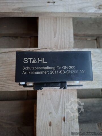 Ellenőrző modul Stahl 2011-SB-GH200-001