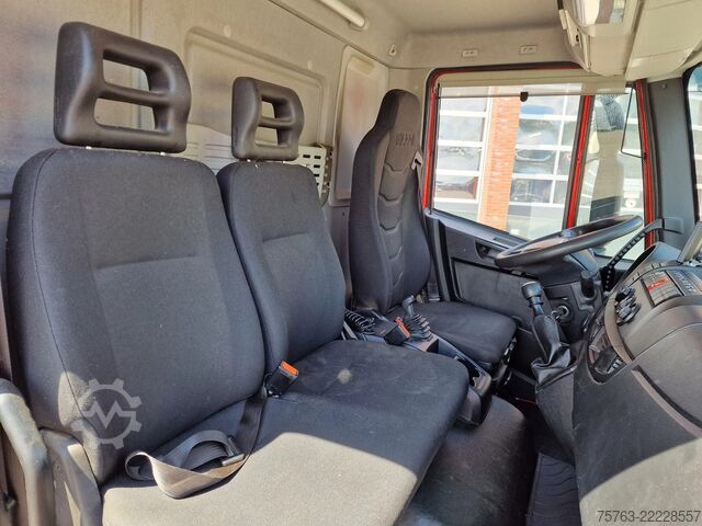 Transport af kvæg Iveco Eurocargo 75.190 - Finkl Livestock 1 deck - 9.0...