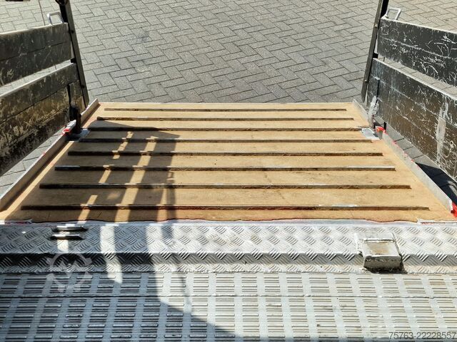 Transport af kvæg Iveco Eurocargo 75.190 - Finkl Livestock 1 deck - 9.0...