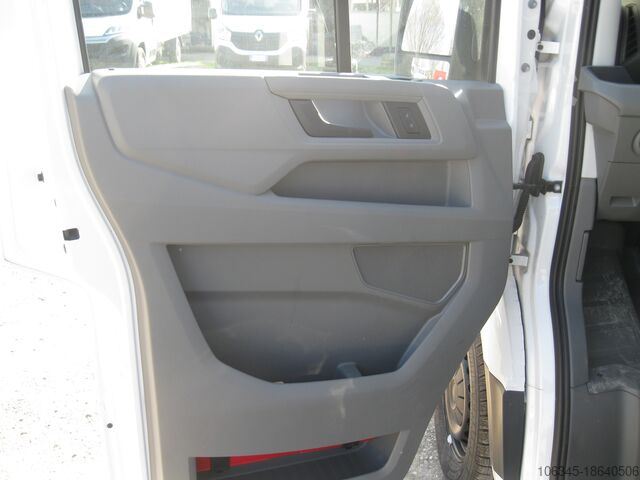 Bestelwagen met hoog dak MAN TGE 3.140