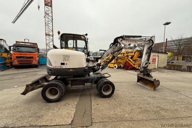 Sonstige NEUSON 6503-2 3x Schaufeln