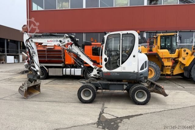 Sonstige NEUSON 6503-2 3x Schaufeln