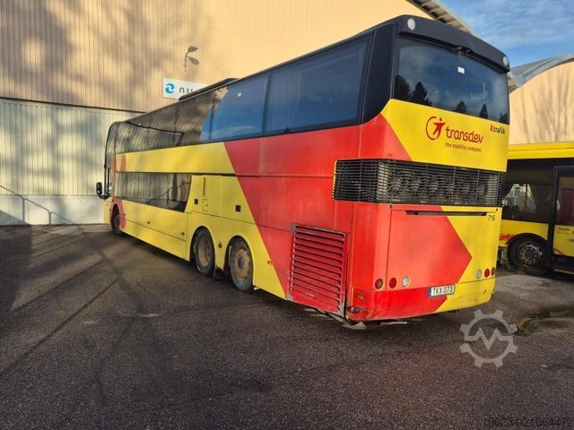Doppeldeckerbus VDL Synergy SDD