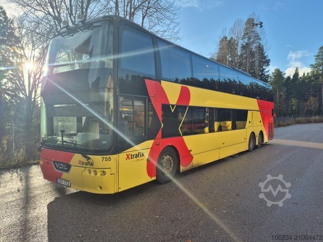 Doppeldeckerbus VDL Synergy SDD