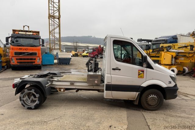 Van MERCEDES-BENZ Sprinter 519CDI 4x2