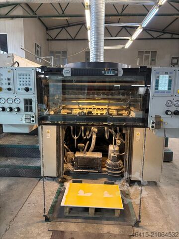 Offsetdrukpers Man Roland 504 F format