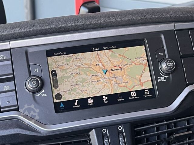 Standard dragbil IVECO S-WAY AS440S48 E6d ACC Intader NAVI 2xTank Leder