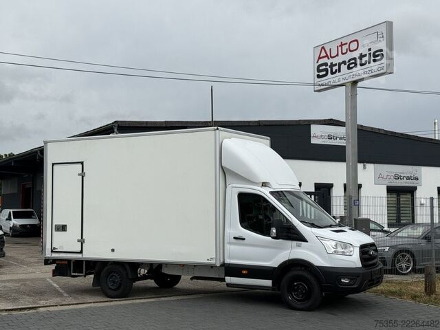 Skåpbil FORD Transit L4 Trend Klima 4,2m Tempomat LBW 750kg