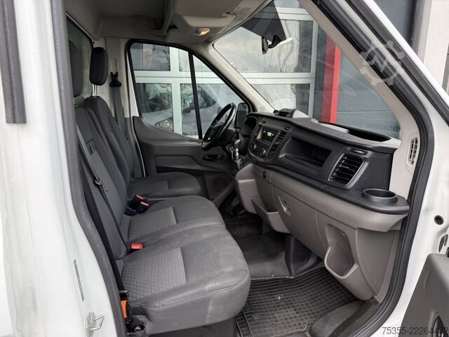 Skåpbil FORD Transit L4 Trend Klima 4,2m Tempomat LBW 750kg