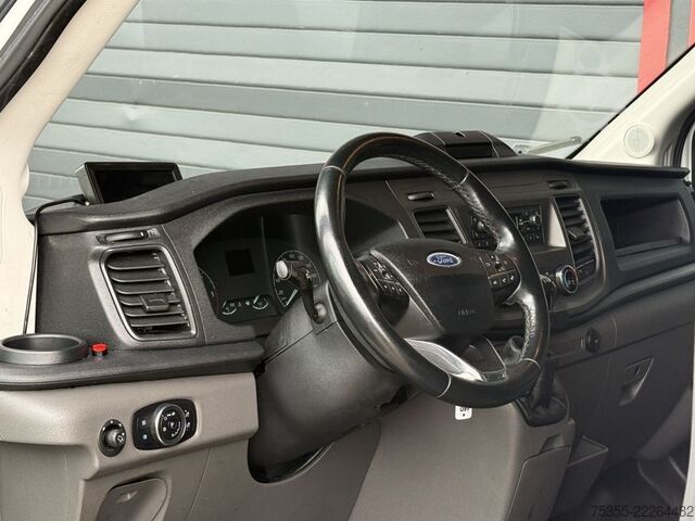 Skåpbil FORD Transit L4 Trend Klima 4,2m Tempomat LBW 750kg