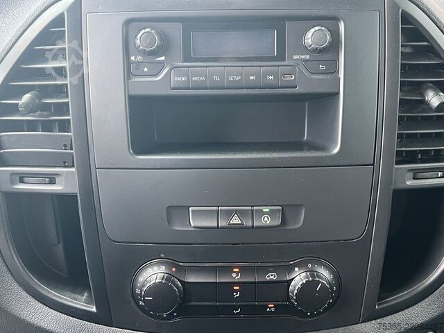 Skåpbil MERCEDES-BENZ Vito 110 CDI lang Klima Lichtsensor Start/Stop