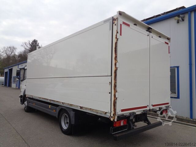 Dryckeslastbil MERCEDES-BENZ Atego 1223 L 5,8 M Schwenkwand RFK Spurassi