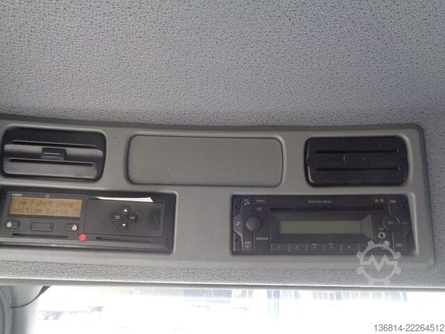 Dryckeslastbil MERCEDES-BENZ Atego 1223 L 5,8 M Schwenkwand RFK Spurassi
