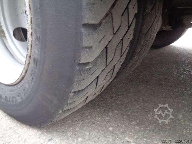 Dryckeslastbil MERCEDES-BENZ Atego 1223 L 5,8 M Schwenkwand RFK Spurassi