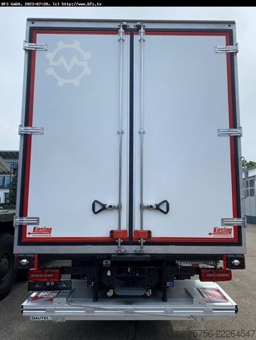 Kylbil MAN TGS (TG3) 18.470 4x2 LL CH ULBW, Thermo King