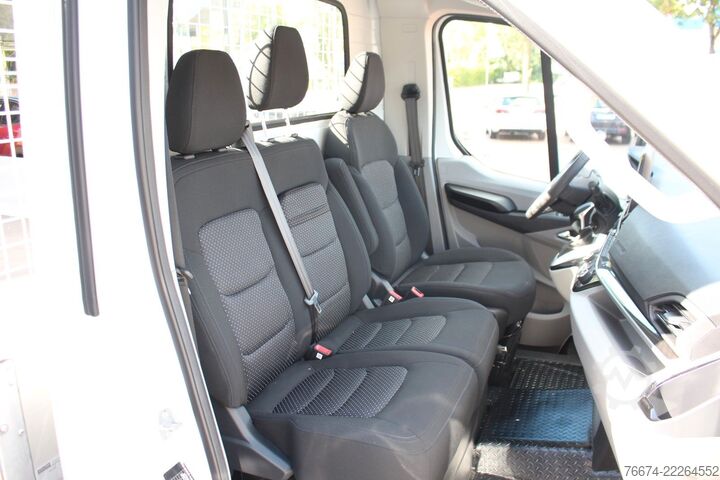 Pick-up kombi MAXUS eDeliver 9 Pritsche Klima LED PDC Sitzhzg ACC
