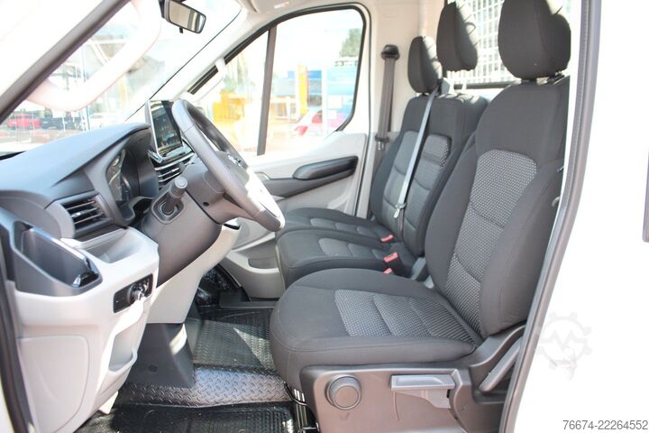 Pick-up kombi MAXUS eDeliver 9 Pritsche Klima LED PDC Sitzhzg ACC