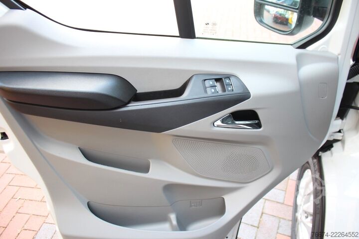 Pick-up kombi MAXUS eDeliver 9 Pritsche Klima LED PDC Sitzhzg ACC