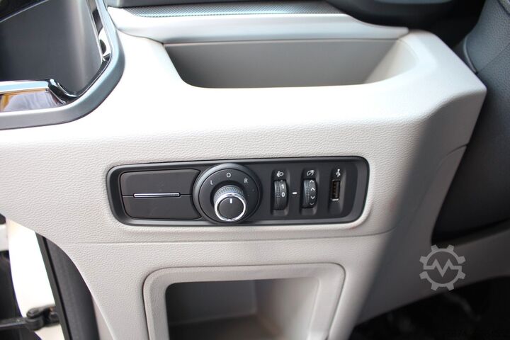 Pick-up kombi MAXUS eDeliver 9 Pritsche Klima LED PDC Sitzhzg ACC