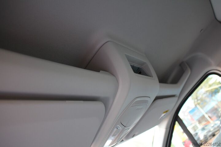 Pick-up kombi MAXUS eDeliver 9 Pritsche Klima LED PDC Sitzhzg ACC