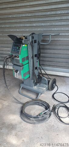 TIG AC/DC-svejser Migatronic PI 250 DC