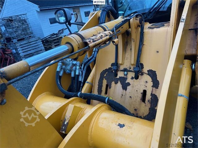 Lader Venieri 7.63C wheel loader w/original bucket