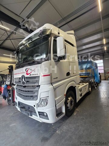 Cap tractor standard MERCEDES-BENZ Actros 1845 / ÖL Ret / Alcoa/Big Space /Parkcool
